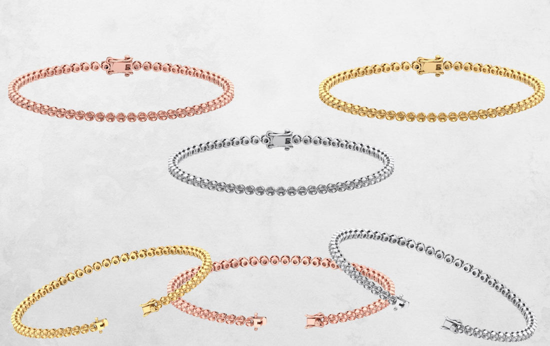 What Type of Clasp is Best for Tennis Bracelets?