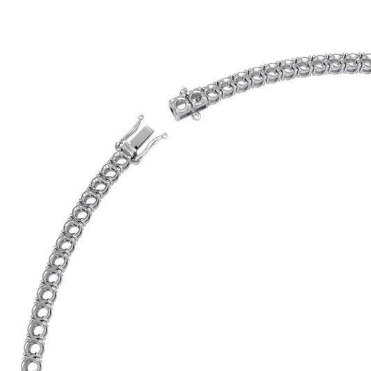 Tennis necklace mountings Clearance